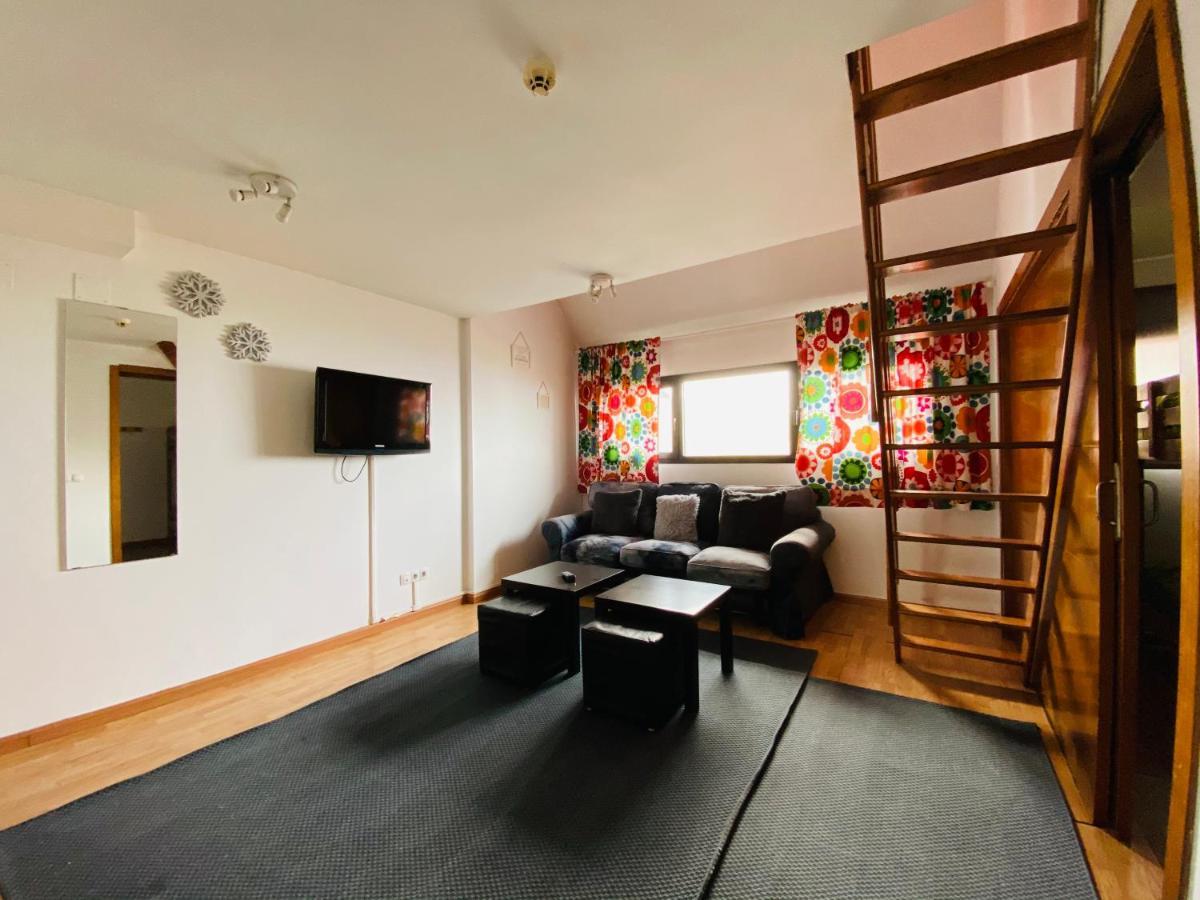 Apartamentos Sierra Nevada Prime Bluettravel المظهر الخارجي الصورة
