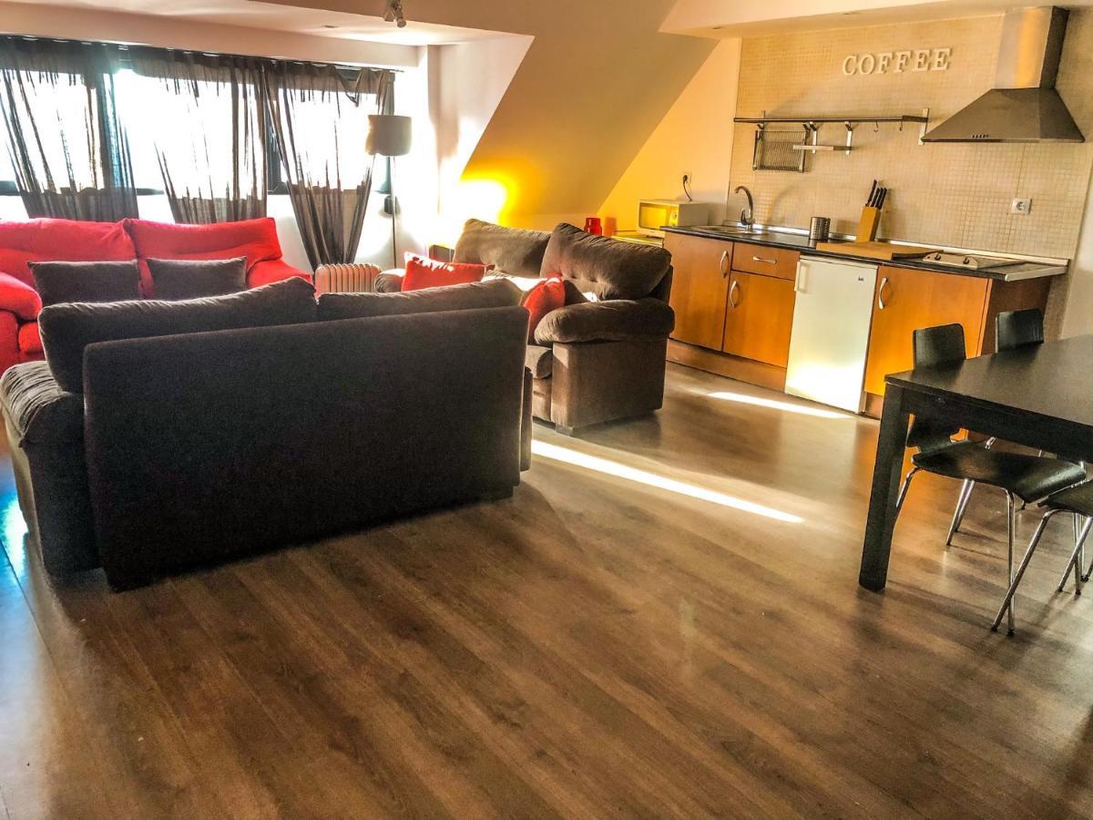 Apartamentos Sierra Nevada Prime Bluettravel المظهر الخارجي الصورة