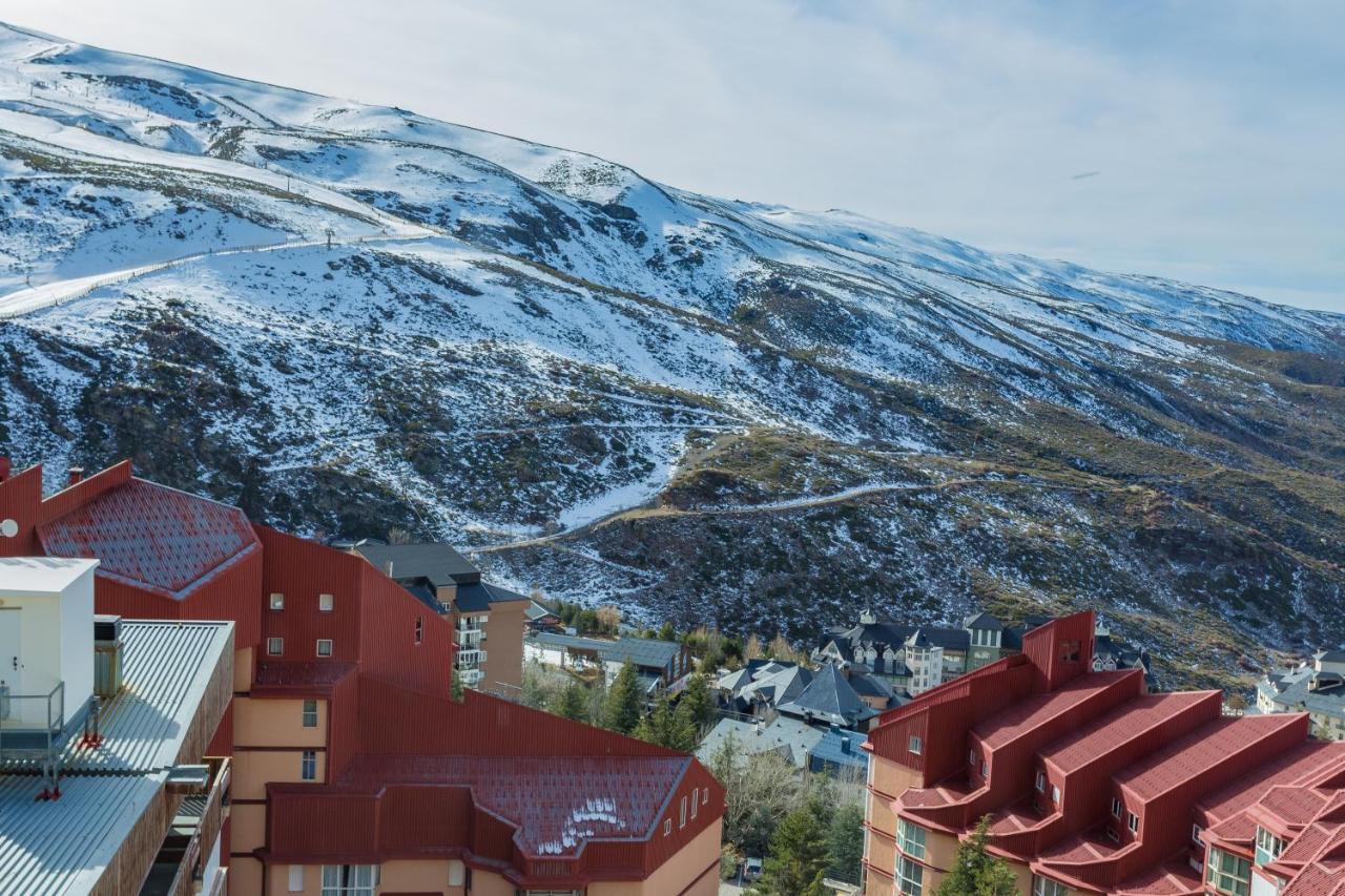 Apartamentos Sierra Nevada Prime Bluettravel المظهر الخارجي الصورة