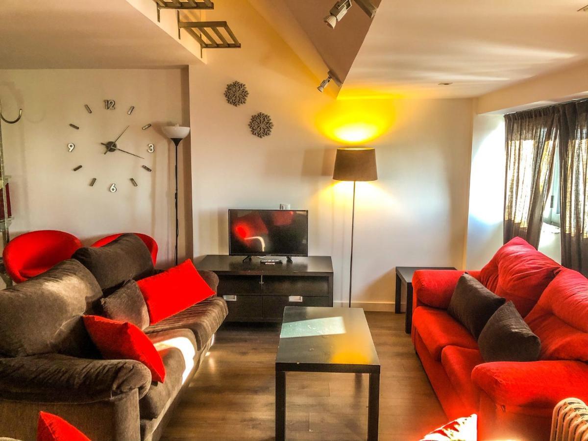 Apartamentos Sierra Nevada Prime Bluettravel المظهر الخارجي الصورة