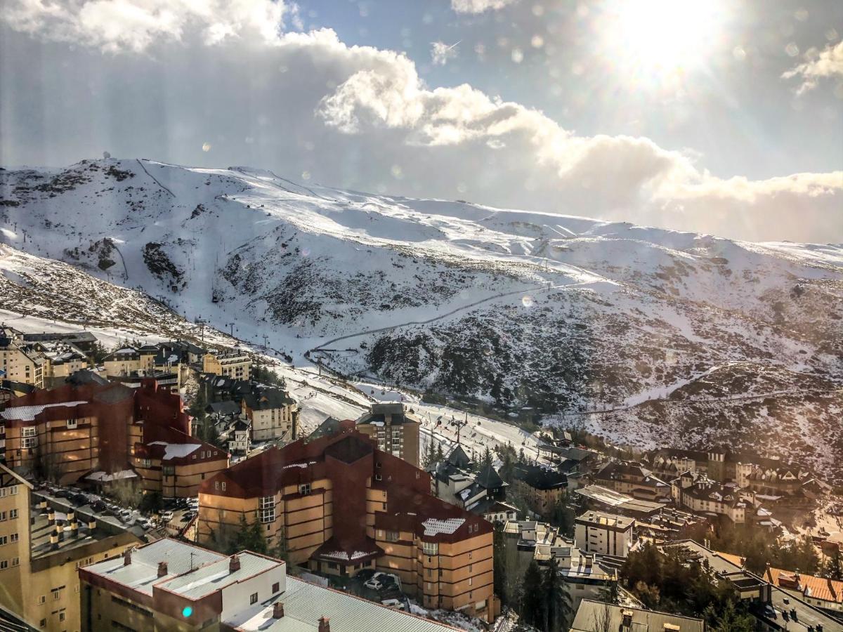Apartamentos Sierra Nevada Prime Bluettravel المظهر الخارجي الصورة