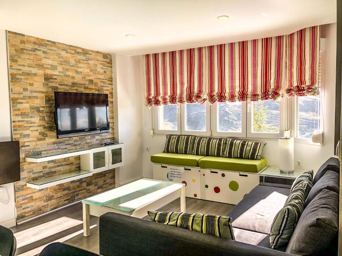 Apartamentos Sierra Nevada Prime Bluettravel المظهر الخارجي الصورة