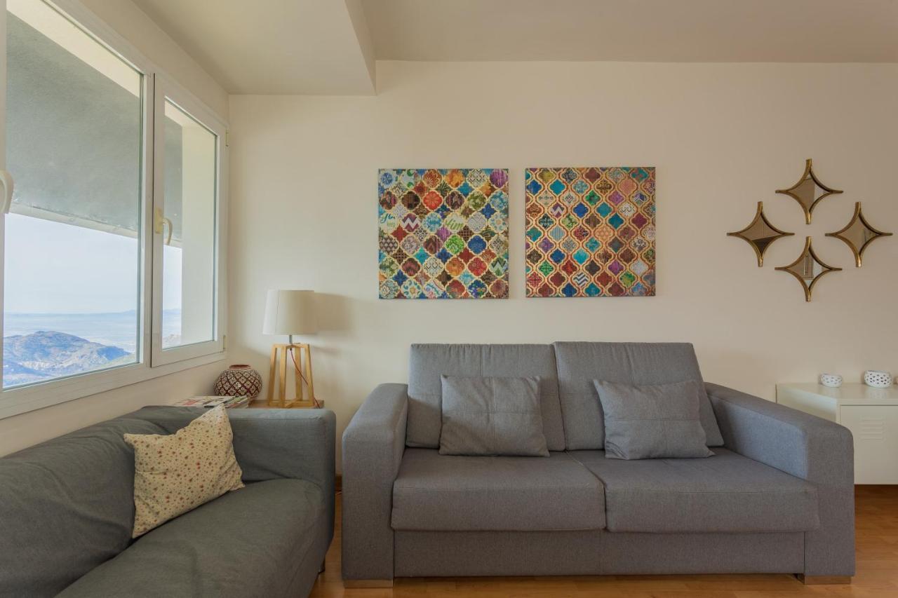 Apartamentos Sierra Nevada Prime Bluettravel المظهر الخارجي الصورة