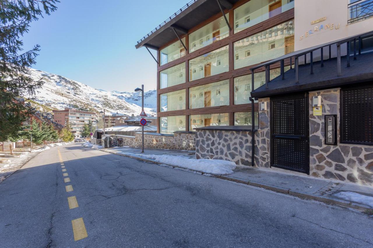 Apartamentos Sierra Nevada Prime Bluettravel المظهر الخارجي الصورة