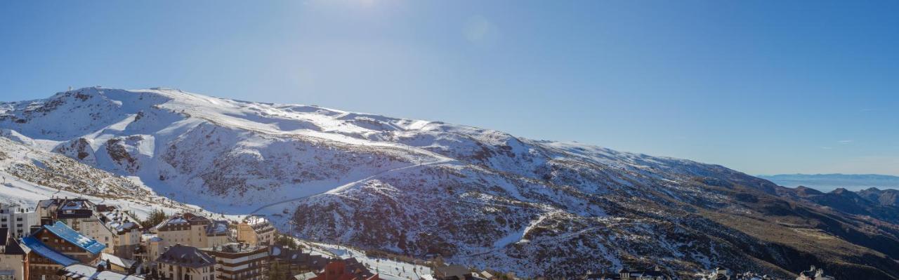 Apartamentos Sierra Nevada Prime Bluettravel المظهر الخارجي الصورة