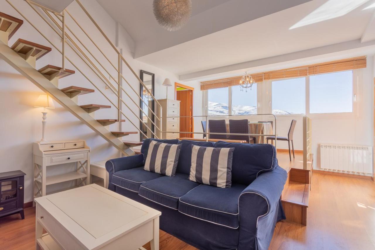 Apartamentos Sierra Nevada Prime Bluettravel المظهر الخارجي الصورة