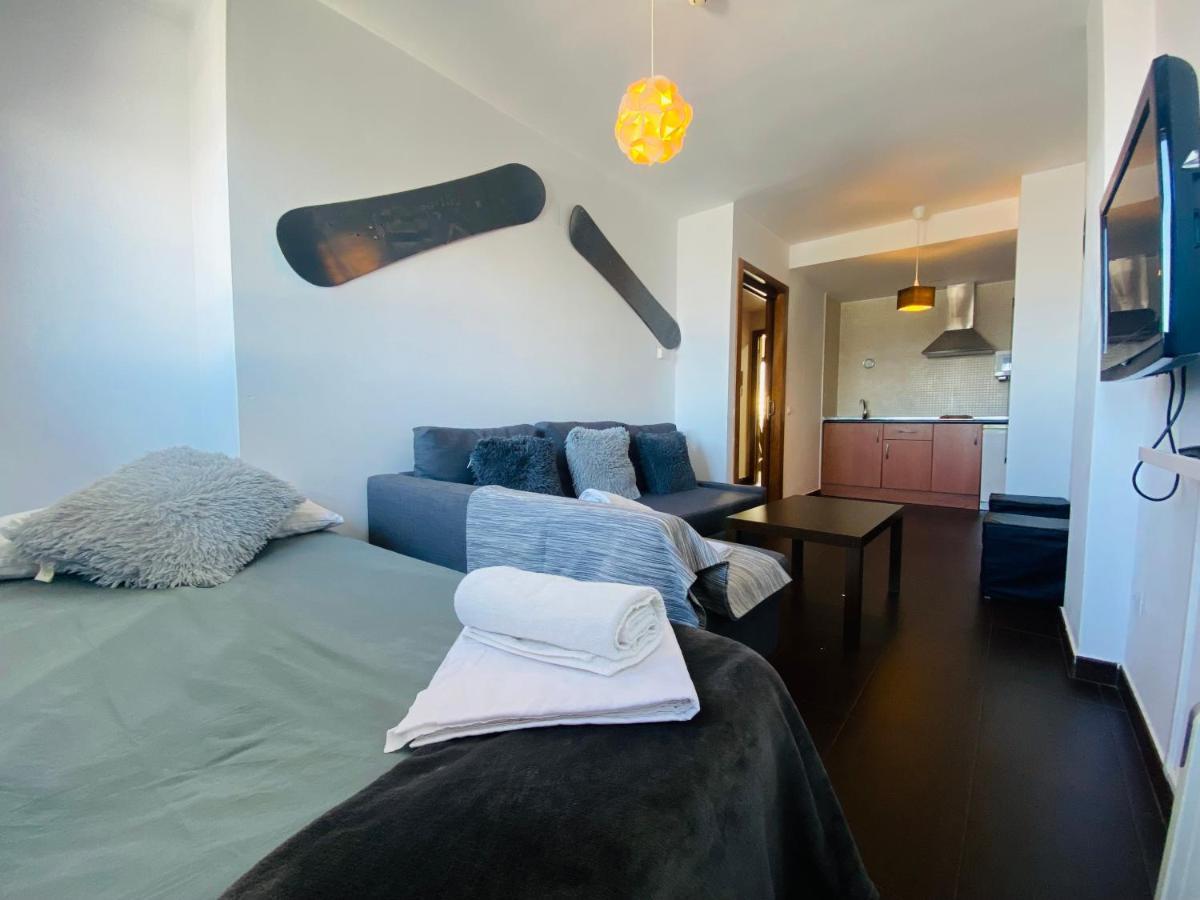 Apartamentos Sierra Nevada Prime Bluettravel المظهر الخارجي الصورة