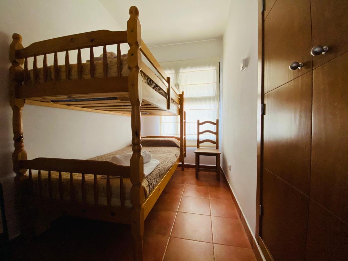 Apartamentos Sierra Nevada Prime Bluettravel المظهر الخارجي الصورة