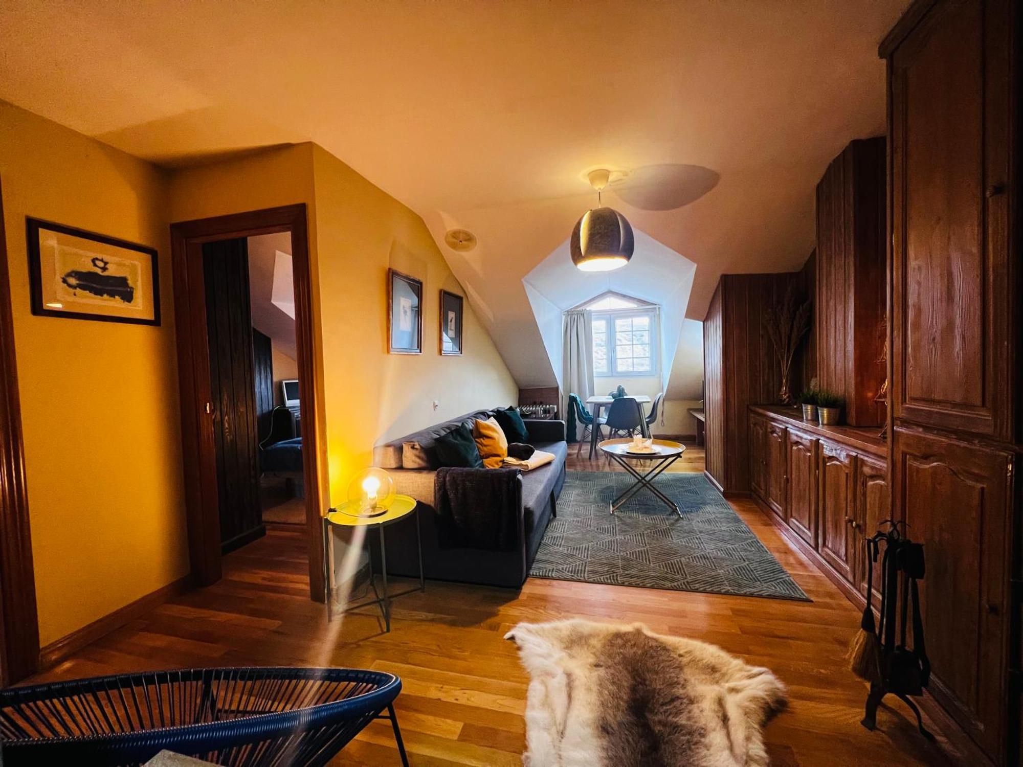 Apartamentos Sierra Nevada Prime Bluettravel المظهر الخارجي الصورة