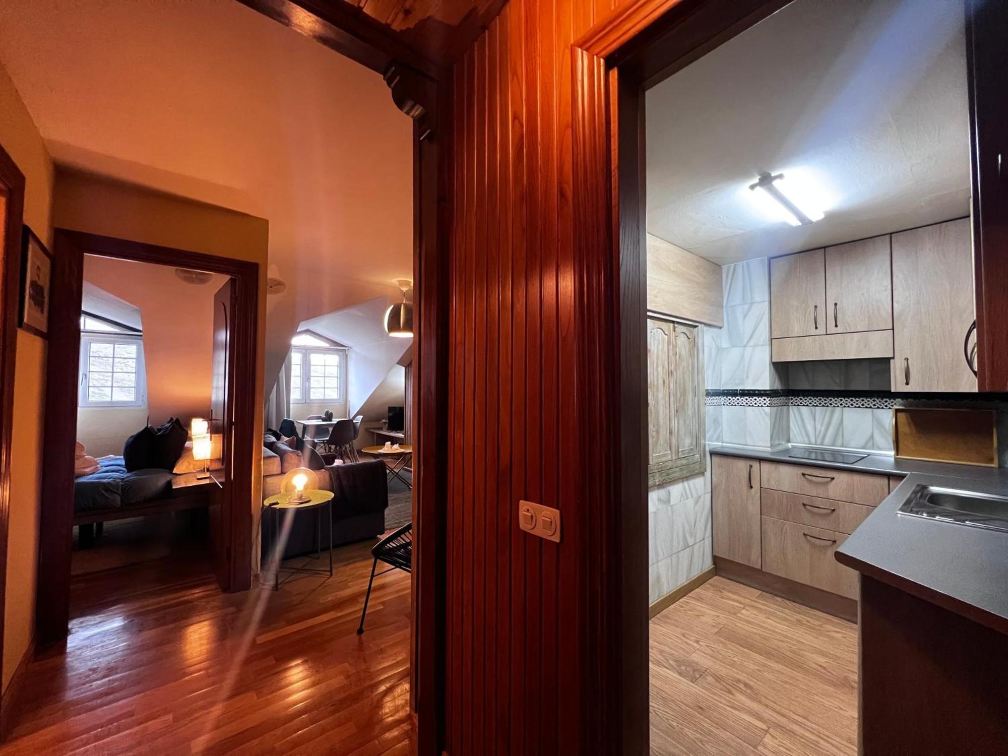 Apartamentos Sierra Nevada Prime Bluettravel المظهر الخارجي الصورة