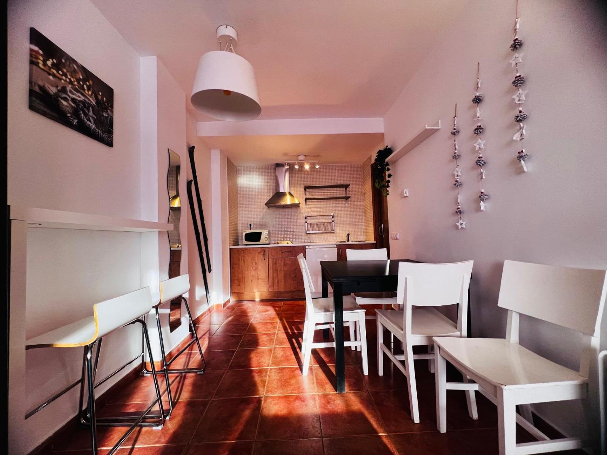 Apartamentos Sierra Nevada Prime Bluettravel المظهر الخارجي الصورة