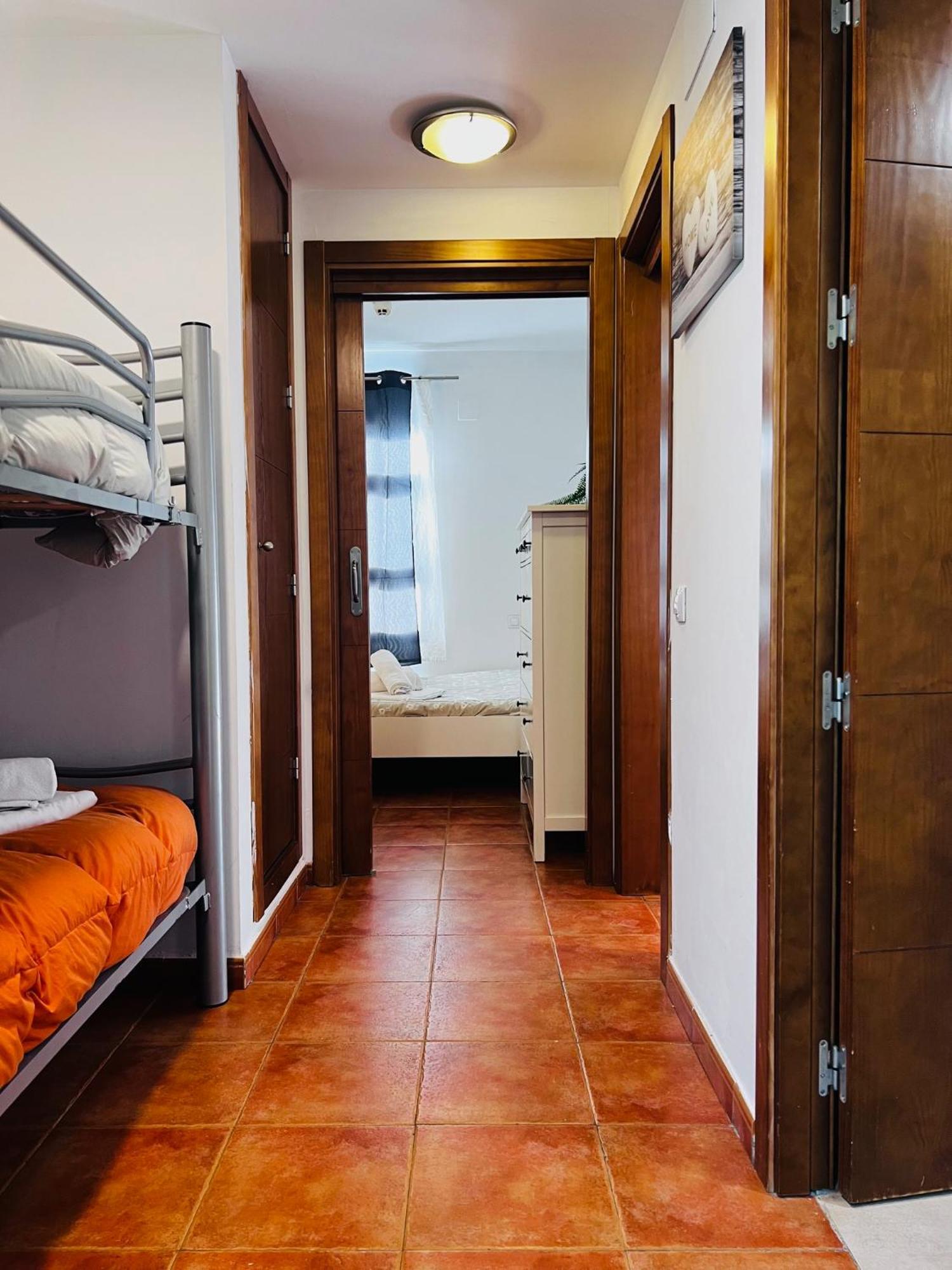 Apartamentos Sierra Nevada Prime Bluettravel المظهر الخارجي الصورة